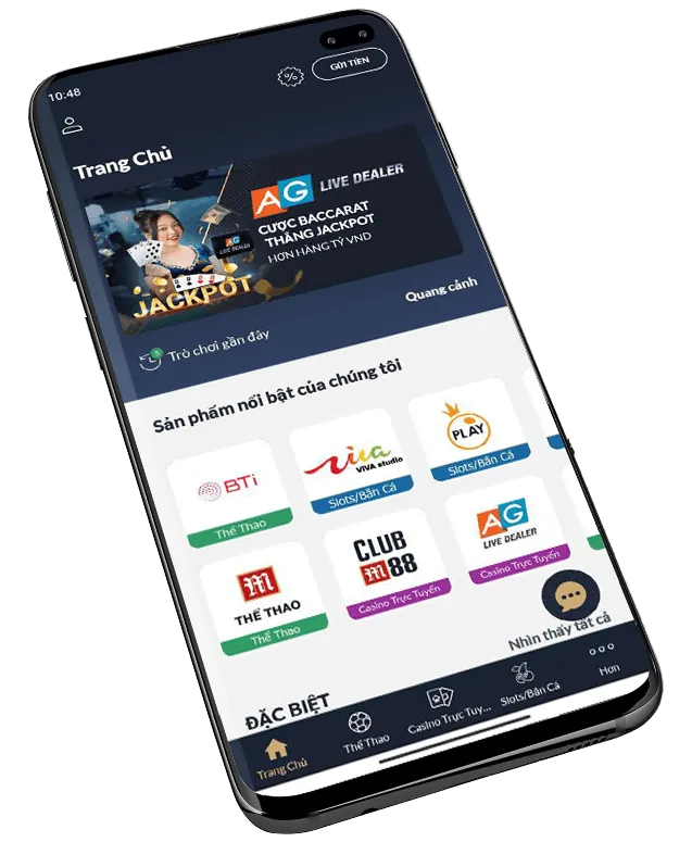 Tải ứng dụng EV88VN cho Android