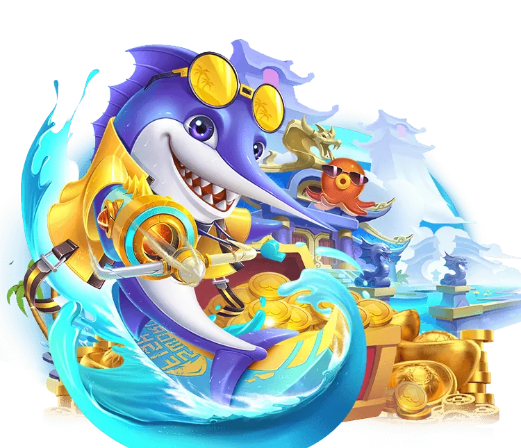 Game bắn cá 3D sống động tại ev88vn chính thức